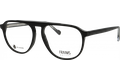 FRAIMS NATURE 03-41200-01 River, schwarz/schwarz-transparent