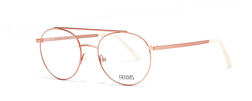 FRAIMS 03-97190-02 Jamie, Kupfergold Matt