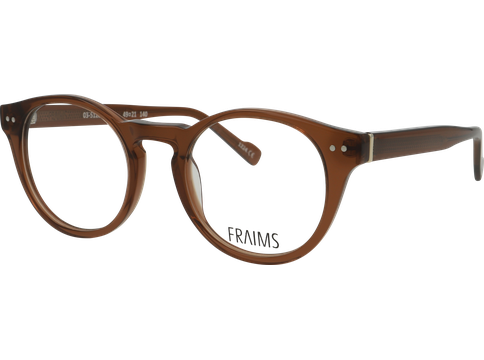 FRAIMS Brille Unisex FRAIMS 03-51280-01 Matz