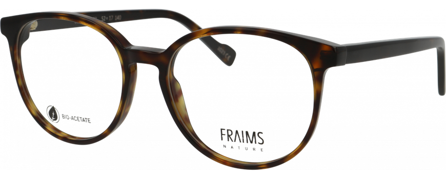 FRAIMS NATURE 03-31120-02 Erika, dunkel havanna