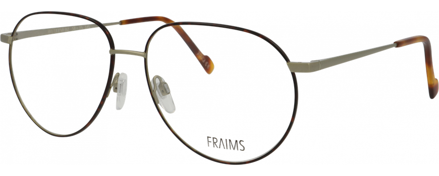 FRAIMS 03-31150-02 Luca, Grau/Havanna