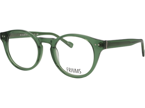 FRAIMS Brille Unisex FRAIMS 03-51280-02 Matz