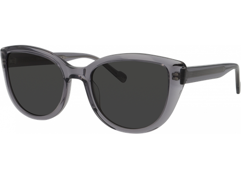 FRAIMS Sun Sonnenbrille Damen FRAIMS 13-48070-02 Sophia, Grau transparent