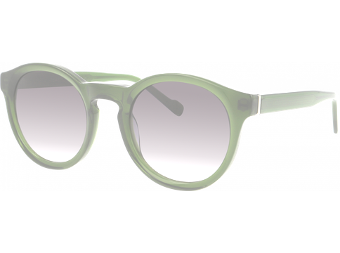 FRAIMS Sun Sonnenbrille Unisex FRAIMS 13-48030-02 Cameron, dunkelgrün transparent