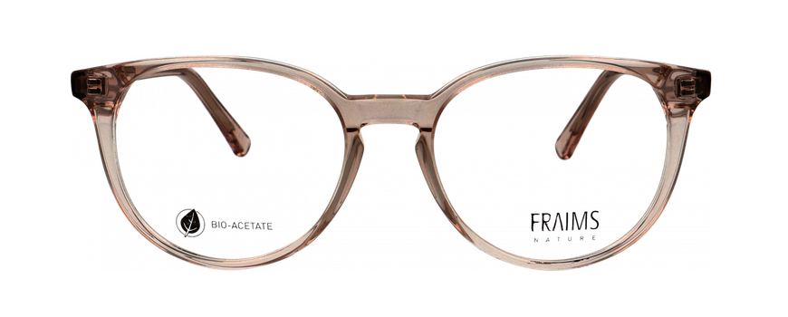 FRAIMS NATURE 03-23010-02 Daisy, Beige transparent glänzend