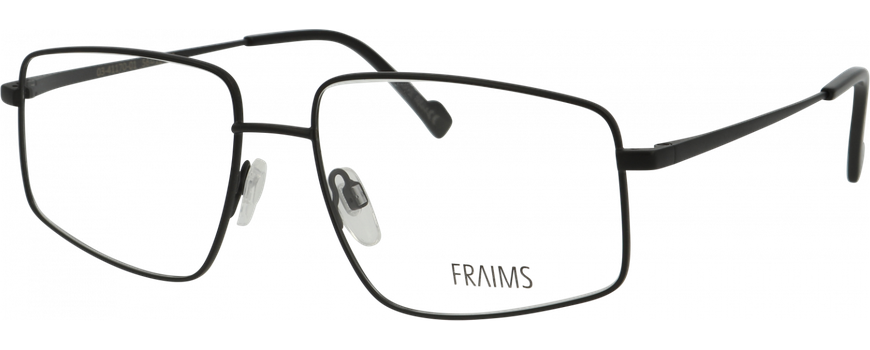 FRAIMS 03-41170-01 Leonardo, Schwarz matt