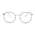 FRAIMS 03-97220-01 Bonnie, Puder Rose Matt/Kupfergold