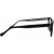FRAIMS 03-41210-01 Maxim, schwarz/schwarz-transparent glänzend