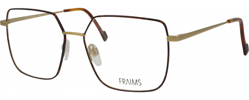 FRAIMS 03-31160-01 Billie, Gold/Havanna 