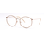 FRAIMS 03-97220-01 Bonnie, Puder Rose Matt/Kupfergold