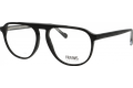 FRAIMS NATURE 03-41200-01 River, schwarz/schwarz-transparent