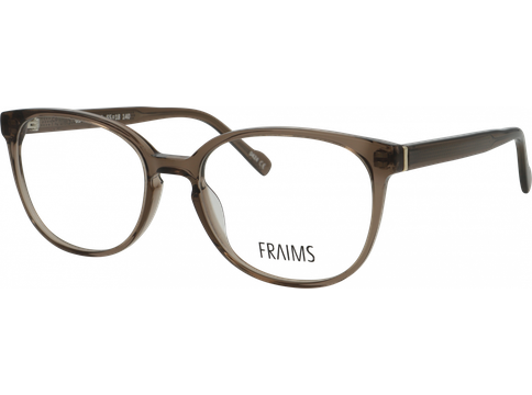 FRAIMS Brille Damen FRAIMS 03-41220-03 Sarah, aschgrau kristall glänzend