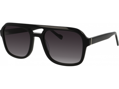 FRAIMS Sun Sonnenbrille Herren FRAIMS 13-48040-01 Viktor, schwarz glänzend