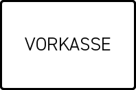 Bei FRAIMS kannst du mit Vorkasse bezahlen