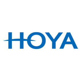 FRAIMS Brillen mit Hoya Gläsern Hoya Logo