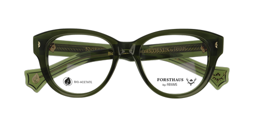 meineBrille Color Collection: Fern Leaf