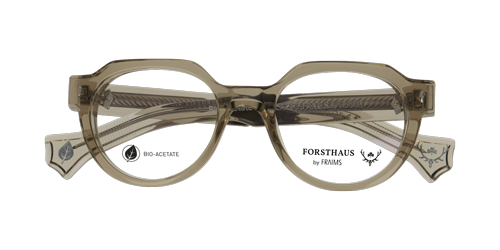 meineBrille Color Collection: Grey Denim
