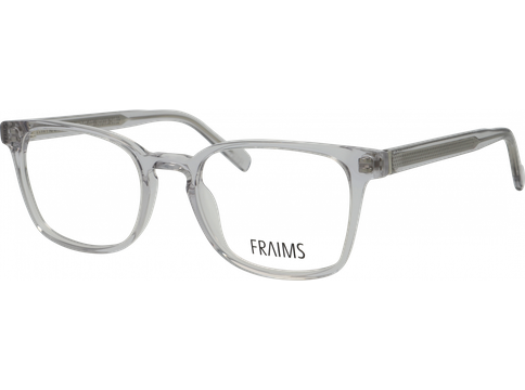 FRAIMS Brille Herren FRAIMS 03-41240-02 Paul, tranparent glänzend