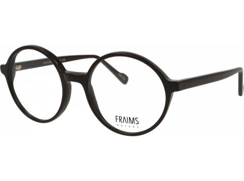 FRAIMS Brille Damen FRAIMS NATURE 03-41190-01 Holly, dunkelbraun glänzend