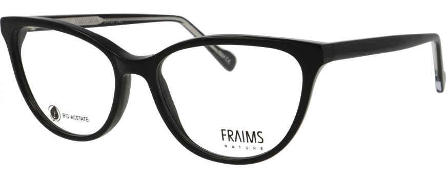 FRAIMS NATURE 03-41180-01 Ilva, schwarz