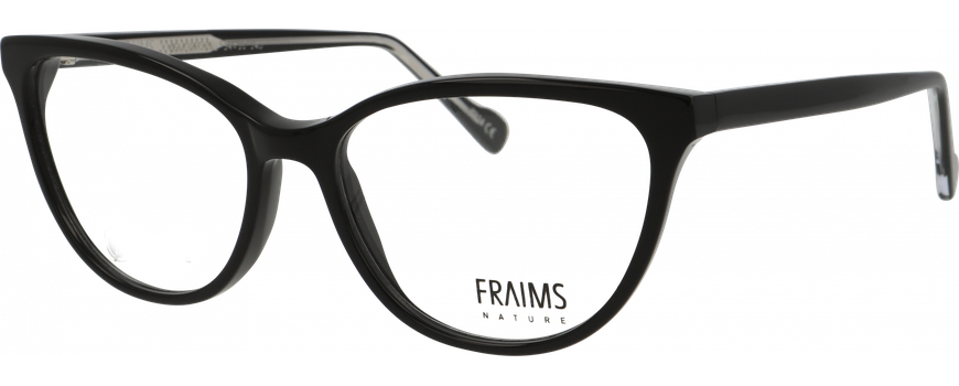 FRAIMS NATURE 03-41180-01 Ilva, schwarz