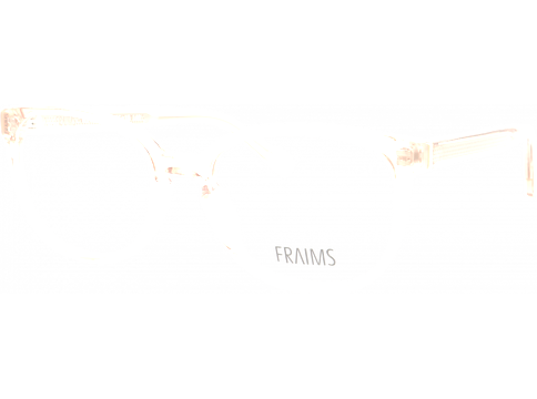 FRAIMS Brille Damen FRAIMS 03-41220-01 Sarah, rosé kristall glänzend